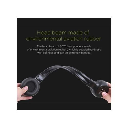 Zealot Wireless Zealot Bluetooth Gaming Headphones For All Phones - Image 4