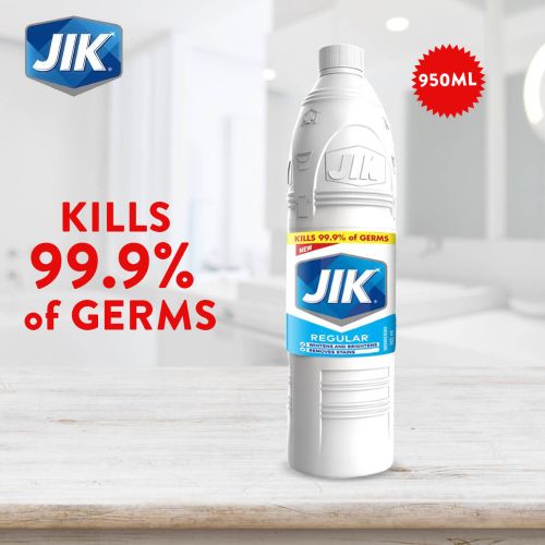 Jik Bleach (Stain Remover & Germ Killer) - 950ml - Pack Of 2 - Image 2
