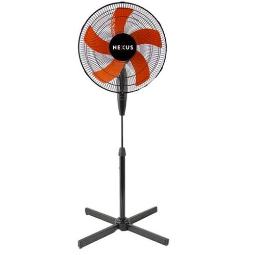Nexus 16 Inches Standing Fan (NX 4400B) - Black - Image 4