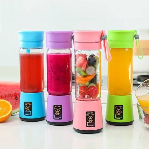 Portable Smoothie Maker And Rechargeable Blender - Image 3