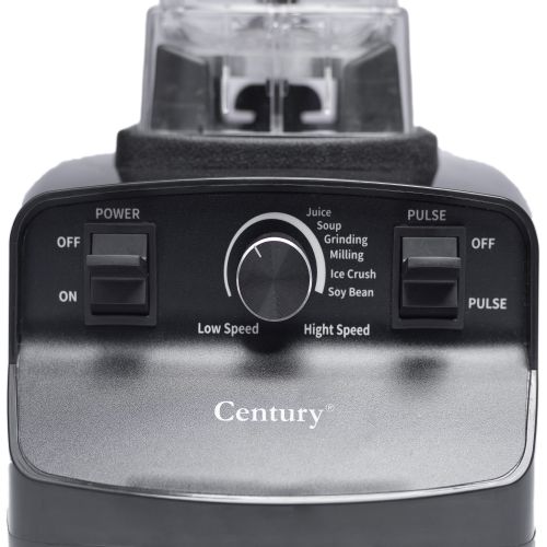 Century High Powered Commercial Blender R1(1500W) With Dry Mill Cup - Image 5