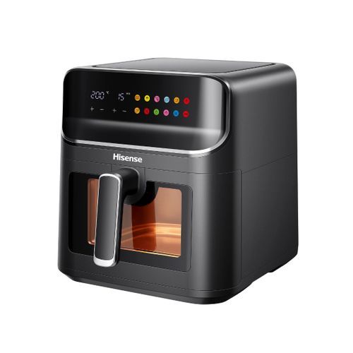 Hisense 6.7L Air Fryer-H06AFBS2S3 - Image 3