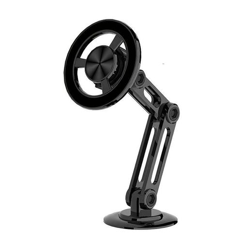 Universal 360° Rotating Magnetic Car Phone Holder - Image 4
