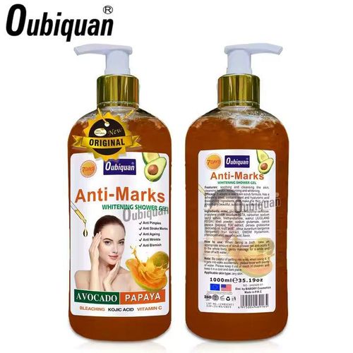 Big Sized Anti Marks Whitening Shower Gel- Body Wash - Image 3