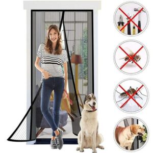Magnetic Mosquito Net Door Anti Mosquito