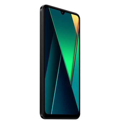 Poco C75 6.88" 6GB RAM / 128GB ROM Android 14 - Black - Image 2