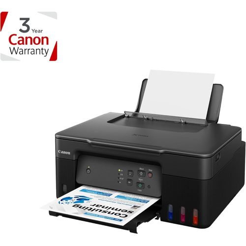 Canon PIXMA G2430 Colour 3-in-1 Refillable Megatank Printer - Image 2