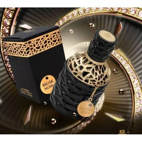 Fragrance World Musk Noir For Men Perfume 100ml - Image 2