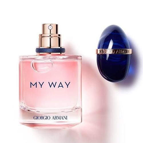 Giorgio Armani New My Way 90ml Women Perfume Eau De Parfum - Image 3
