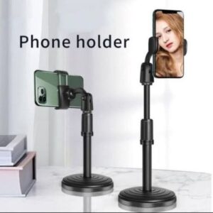 Adjustable Phone Holder With *360 Rotation