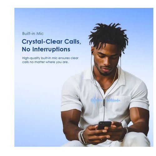 Oraimo CONCH 2 Neo 3.5MM In-Ear Wired Headphones - Image 5