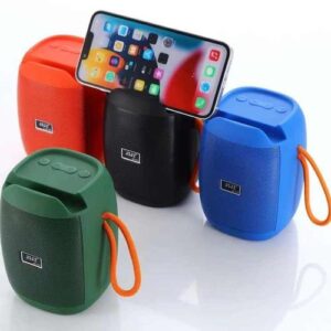 Portable Wireless Bluetooth Speaker With Radio