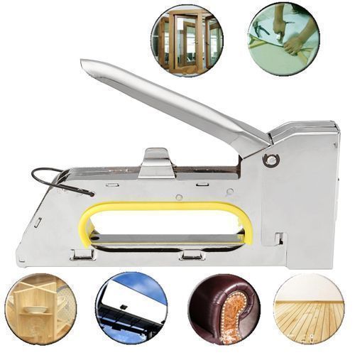 Manual Heavy Duty Hand Stapler Staple machine - Image 5