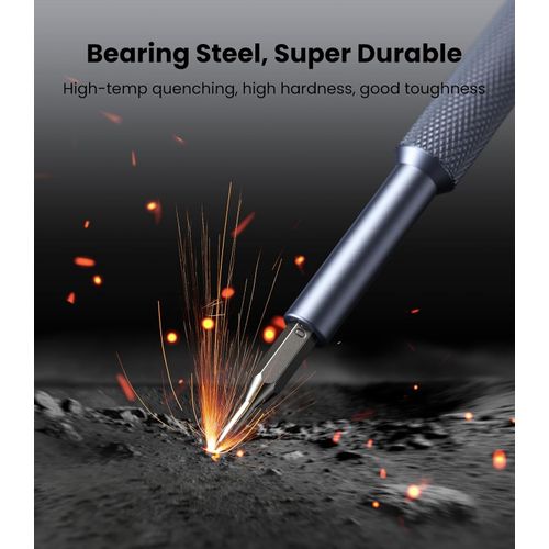 25-in-1 Small Precision Screwdriver Set Magnetic Mini Repair Tool Kit - Image 4