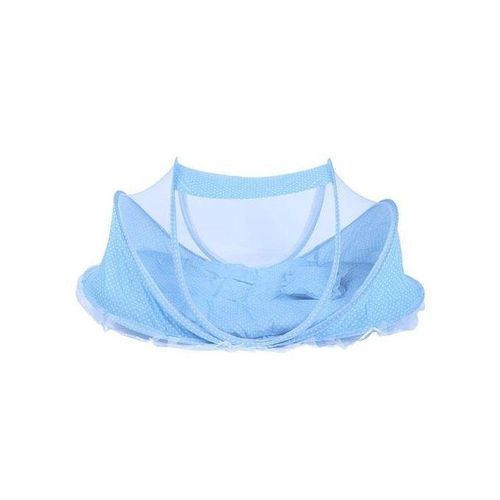 Foldable Baby Crib With Mosquito Net - Image 2