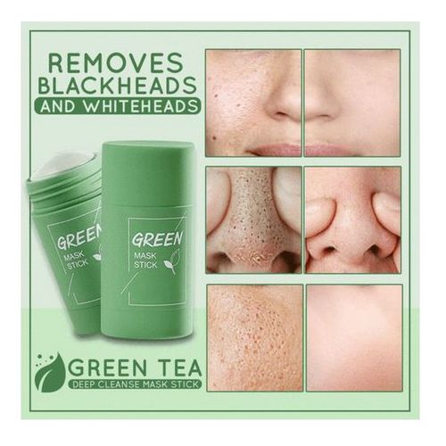 Nicor Facial Mask Stick For Black Spots&Pimples/ Anti Aging/acne - Image 6