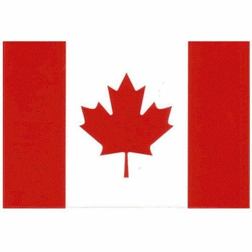 Canada Flag (Size 3x5 Feet - Image 2