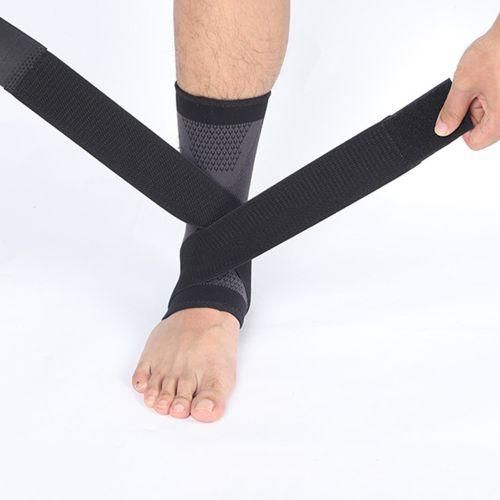 Ankle Brace Sports Bandage Compression Sleeve Straps - Image 6