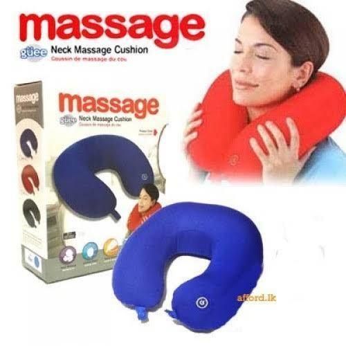 Mobile Neck Massage Pillow - Image 2