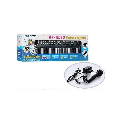 Canto 37-Keys Electronic Keyboard - Image 2