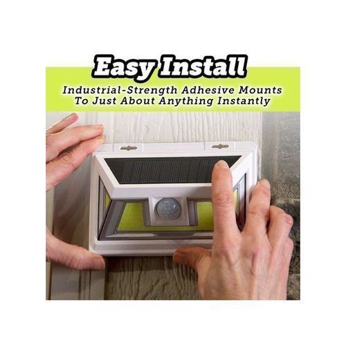 Out door sensor solar light - Image 2