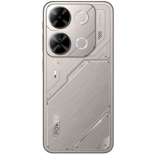 itel P65 6.67'' 4GB RAM/128GB ROM Android 14 -Titanium - Image 3