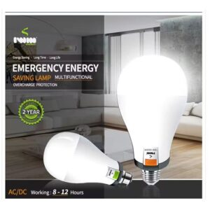 Iwin Super Rechargeable Led Bulb IW1801B 15W