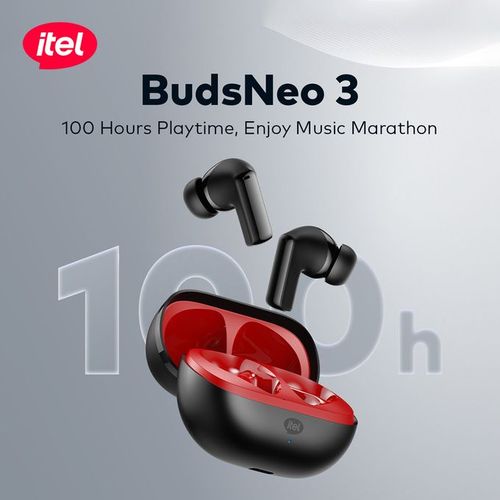 Itel Buds Neo 3 Earbuds - Image 4