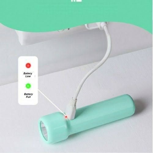 Portable rechargeable flashlight - Image 3