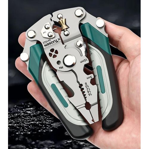 Foldable Stripping Multifunctional Combination Tool plier - Image 2