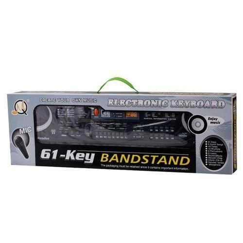 61 Keys Electronic Digital Keyboard, Children Toy Piano - Image 2