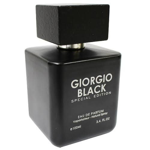 Giorgio Black Special Edition Edp 100ml - Image 2