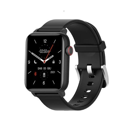 itel Native-Night Fall Smart Watch With Bright Display - Black - Image 5