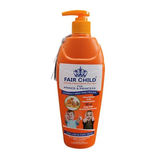 FAIR CHILD FAIR AND GLOW Fair Child Natural And Moisturizing Body Milk - Image 2