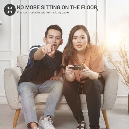 PS5 Pad Controller Type C Charging Cable - Image 3