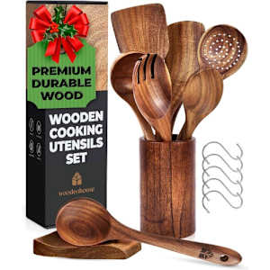 Wooden Spoons - Image 2