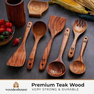 Wooden Spoons - Image 3