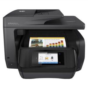 Hp Officejet 8740 All in One Printer