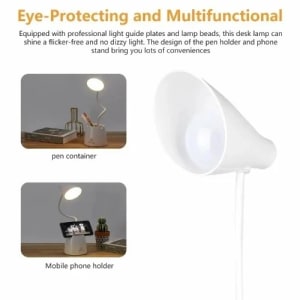 LED Desk Lamp Reading Light - Image 5