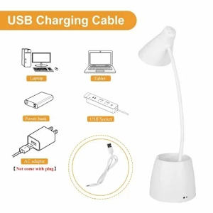 LED Desk Lamp Reading Light - Image 4