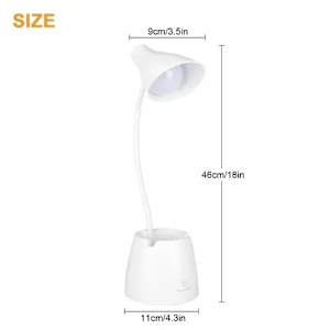 LED Desk Lamp Reading Light - Image 3