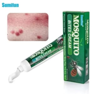 Mosquito Bites and Repellent Cream - Image 2