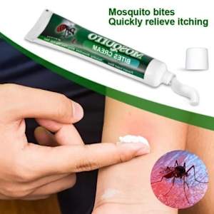 Mosquito Bites and Repellent Cream - Image 3