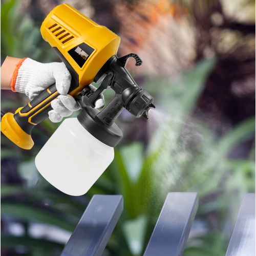 Household Paint Sprayer Portable Detachable High Pressure - Image 4