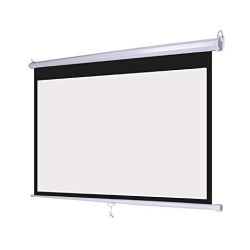 Electric Projection Screen 72 X 72 Inches - Image 2