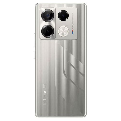 Infinix Note 40 6.78" 8GB RAM/ 256GB ROM Android 14 - Grey - Image 2