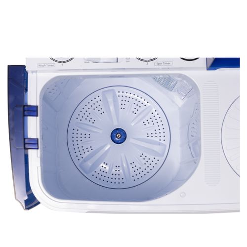 Syinix 7KG Twin Tub Copper Motor Washing Machine ,1year Warranty - Image 2