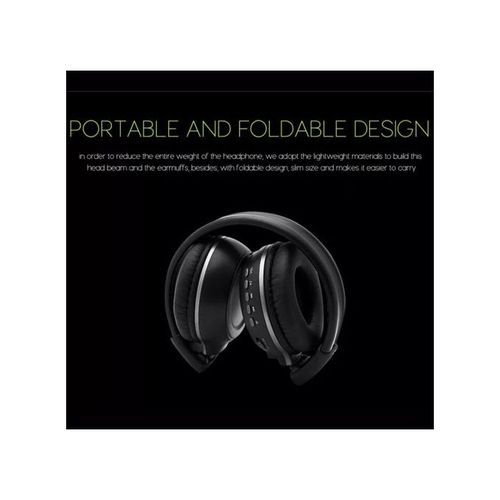Zealot Wireless Zealot Bluetooth Gaming Headphones For All Phones - Image 3