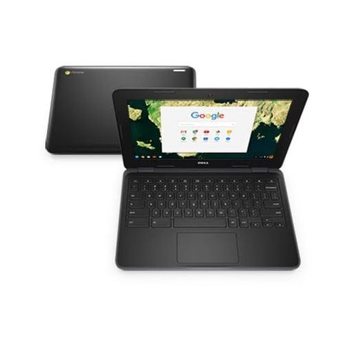 DELL CHROMEBOOK 11, 4GB RAM, 16GB SSD + 32GBFLASH - Image 3