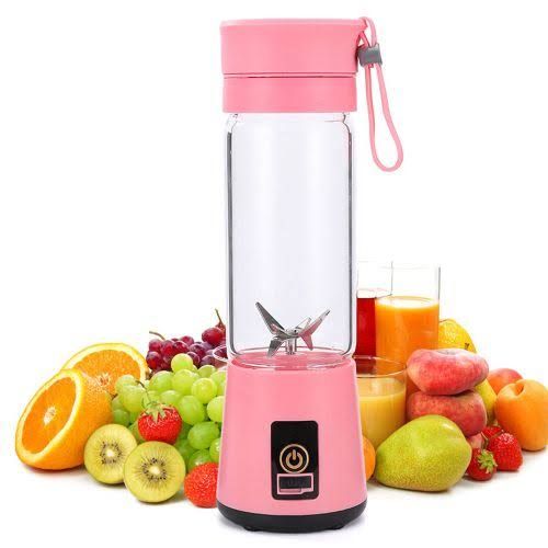 Portable Smoothie Maker And Rechargeable Blender - Image 2